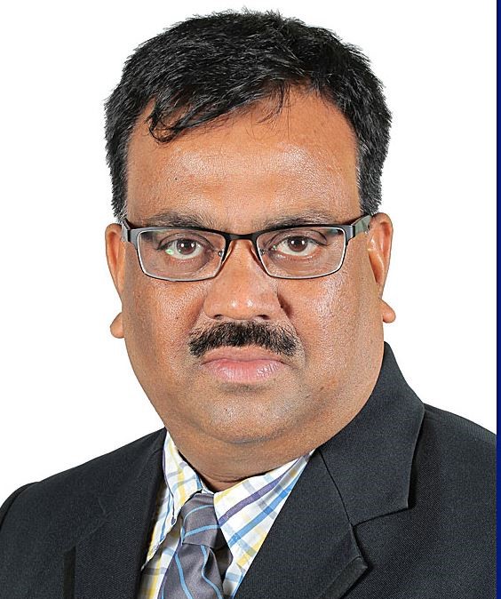 Image of Dr. Ashok Kumar Bharimalla