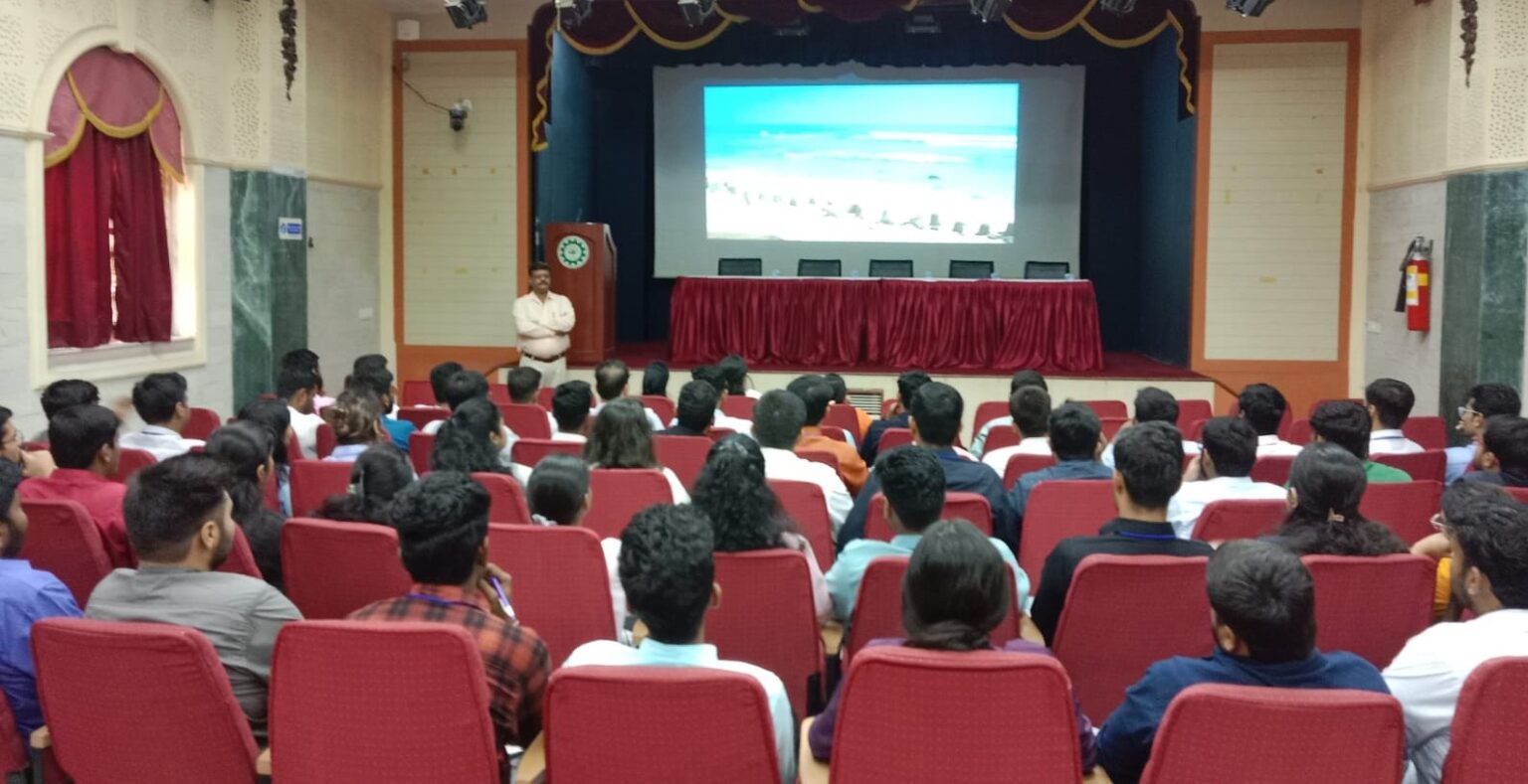 Visit of Students from PGDM-Rural Management programme, S. P. Mandali’s Prin. L. N. Welingkar to ICAR-CIRCOT Image-2