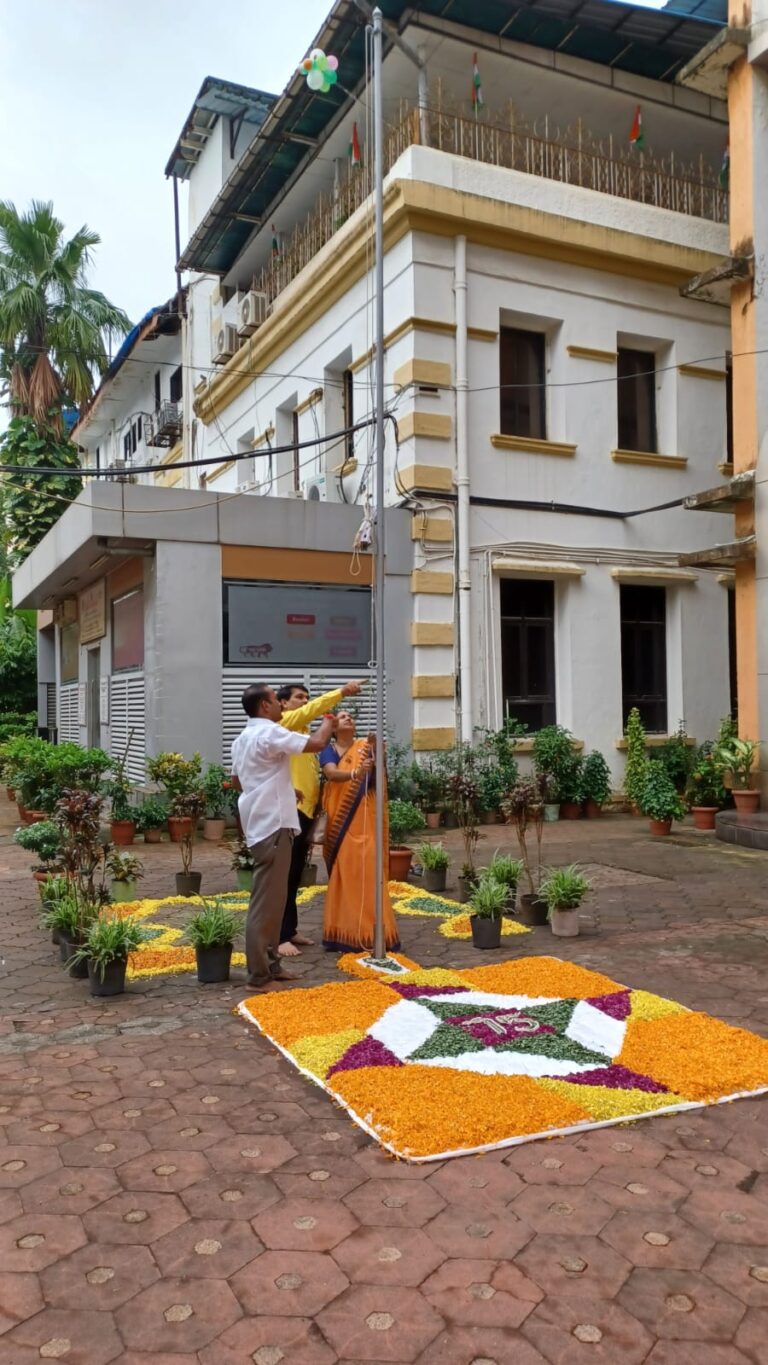 Celebration of “Independence Day” on 15th August 2022 at ICAR-CIRCOT, Mumbai Image-1