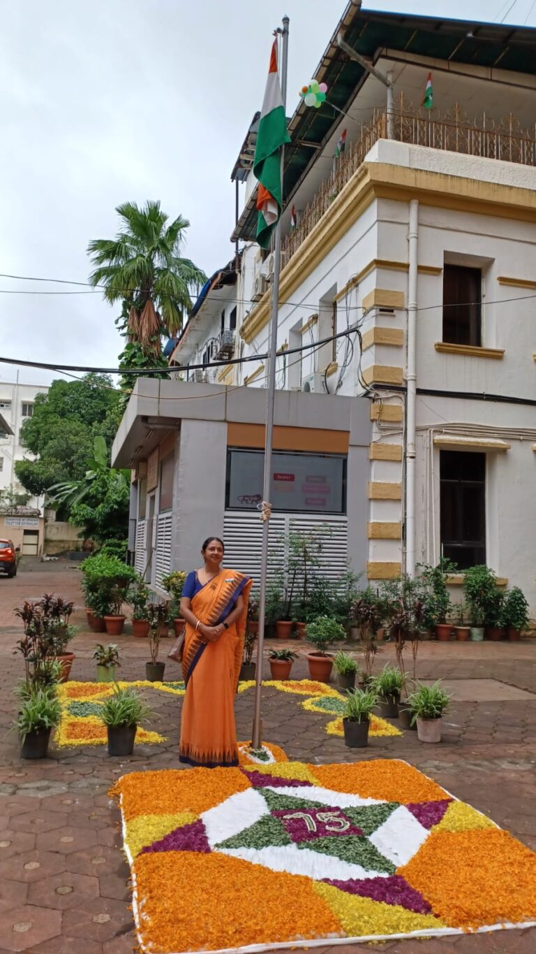 Celebration of “Independence Day” on 15th August 2022 at ICAR-CIRCOT, Mumbai Image-2