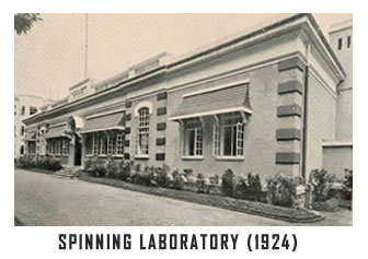 Image of Spinning Laboratory (1924)