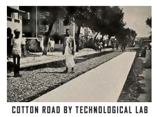 Image of Cotton Road by Technological Lab