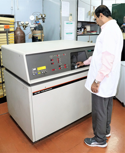 Image of Fabric Comfort Laboratory