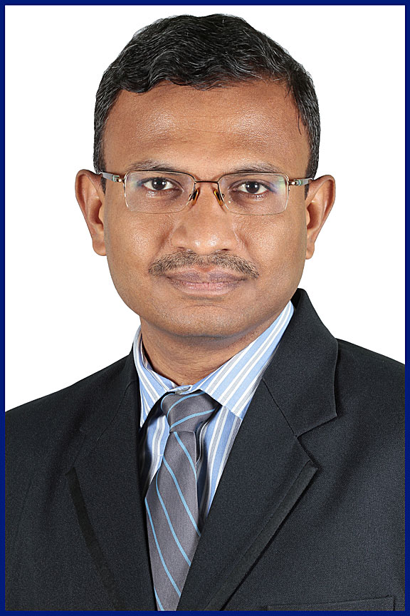 Image of Dr. Vigneshwaran N