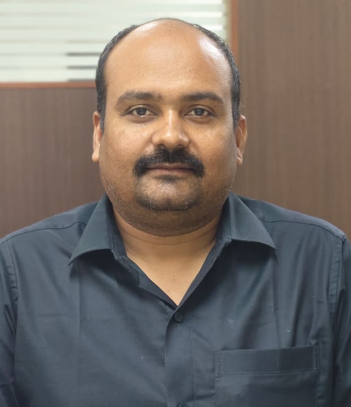 Photo of Mr. Arun kumar Shukla
