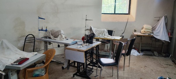 Visit to Tribal Women Entrepreneurs