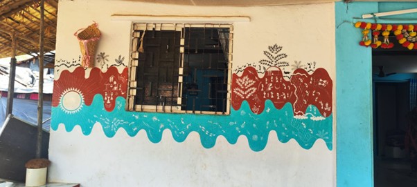 Visit to Tribal Women Entrepreneurs