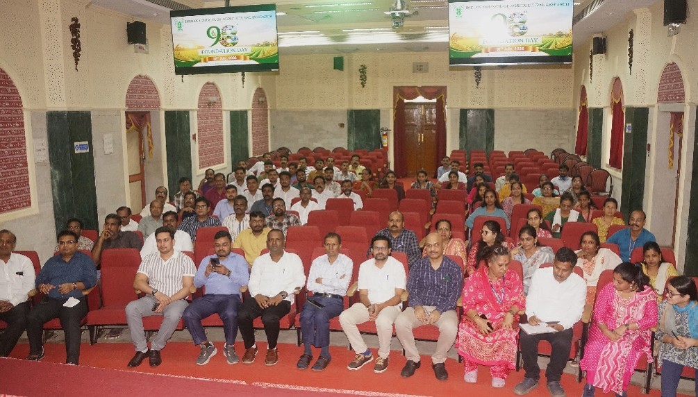98th_Foundation_Day_of_ICAR_Photo