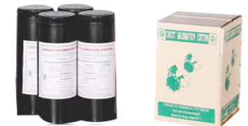 CIRCOT Calibration Cotton