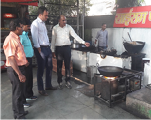 ICAR-CIRCOT Continuous Feeding Pellet Stove 