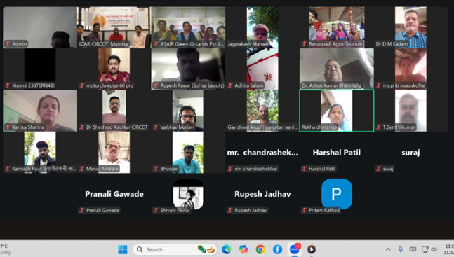 Jan Jatiya Gaurav Varsh Pakhwada 05 Nov 2025