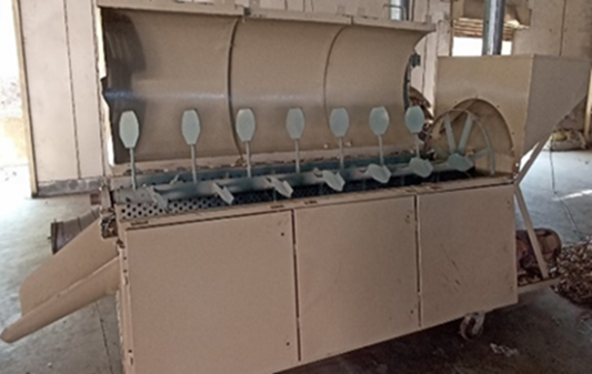 Kawadi Cotton Opener