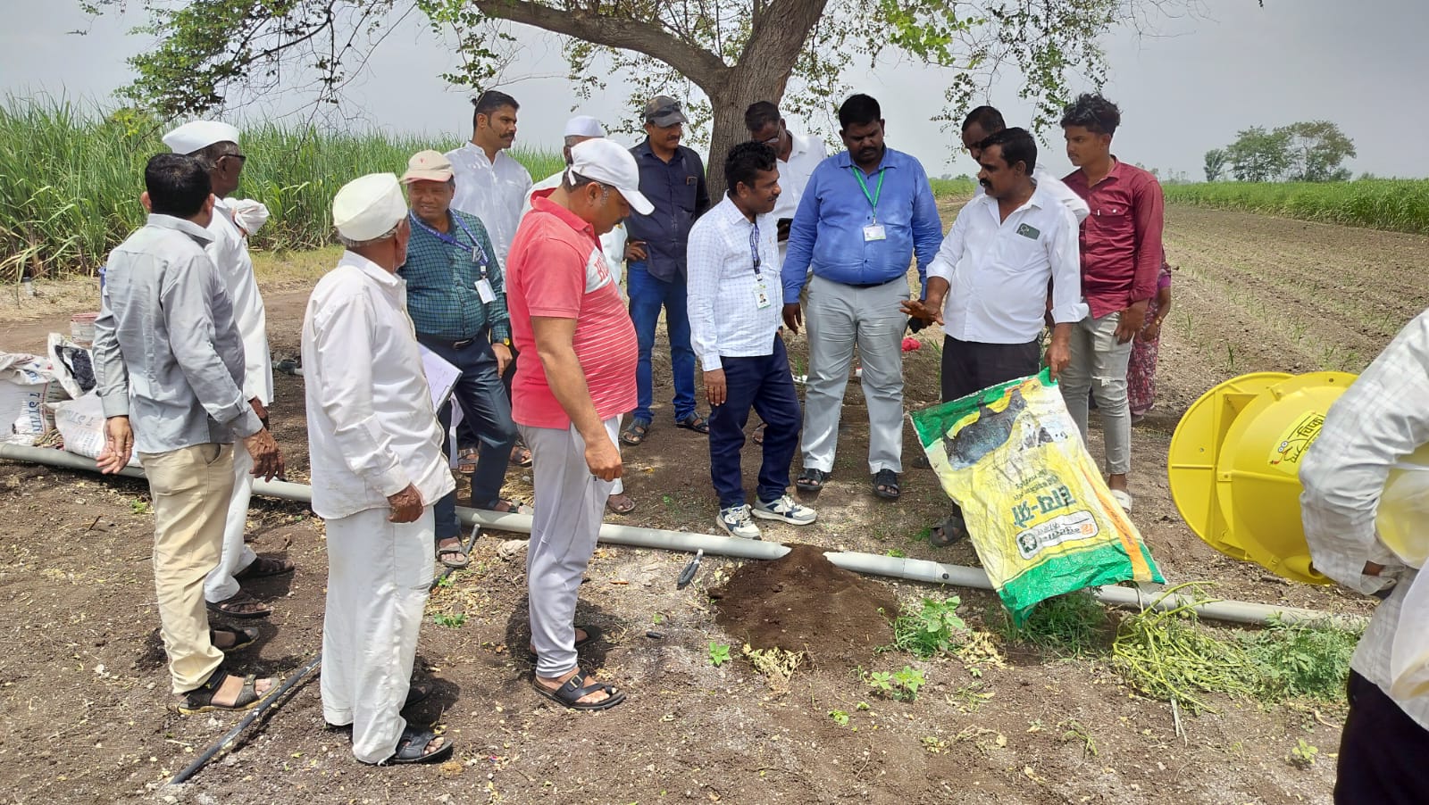 Khet Bachaao Abhiyan Photo3