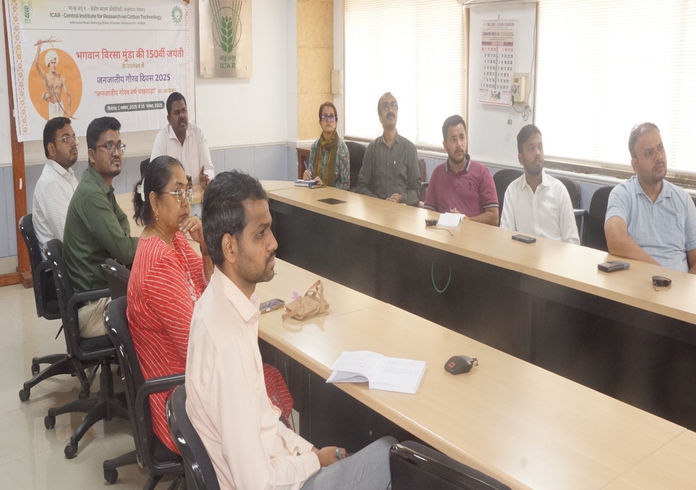 Online Lecture on “Educational initiatives Photo