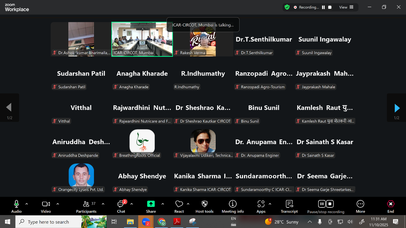 Online Lecture on Digital Inclusion photo