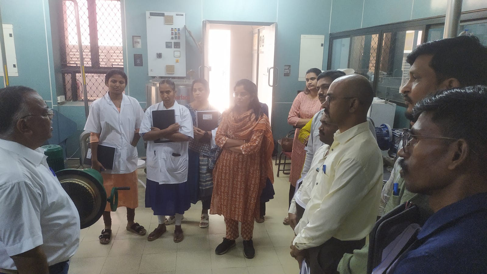 Photo of Training on ‘Advance in Nanotechnology February 2026