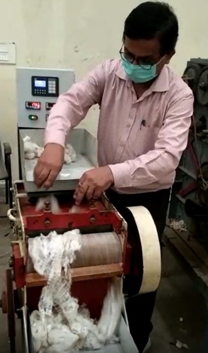 Portable CLOY gin with DGPI