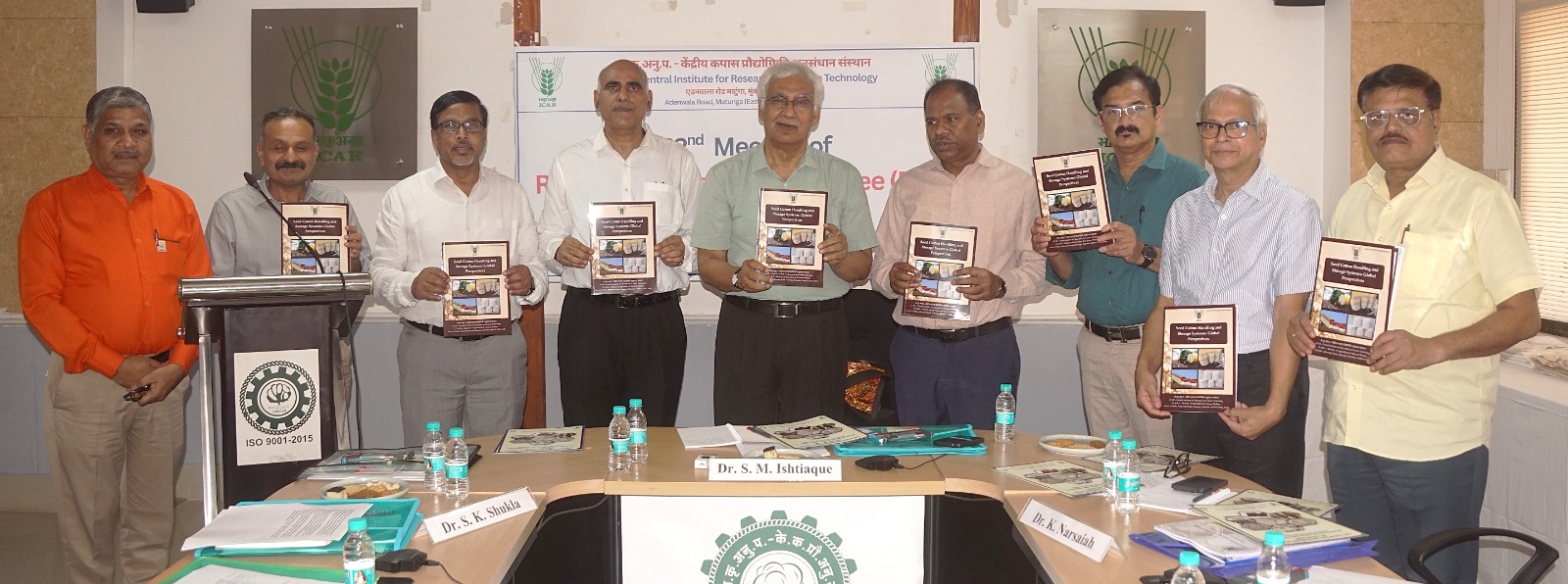 Release of Publication  photo