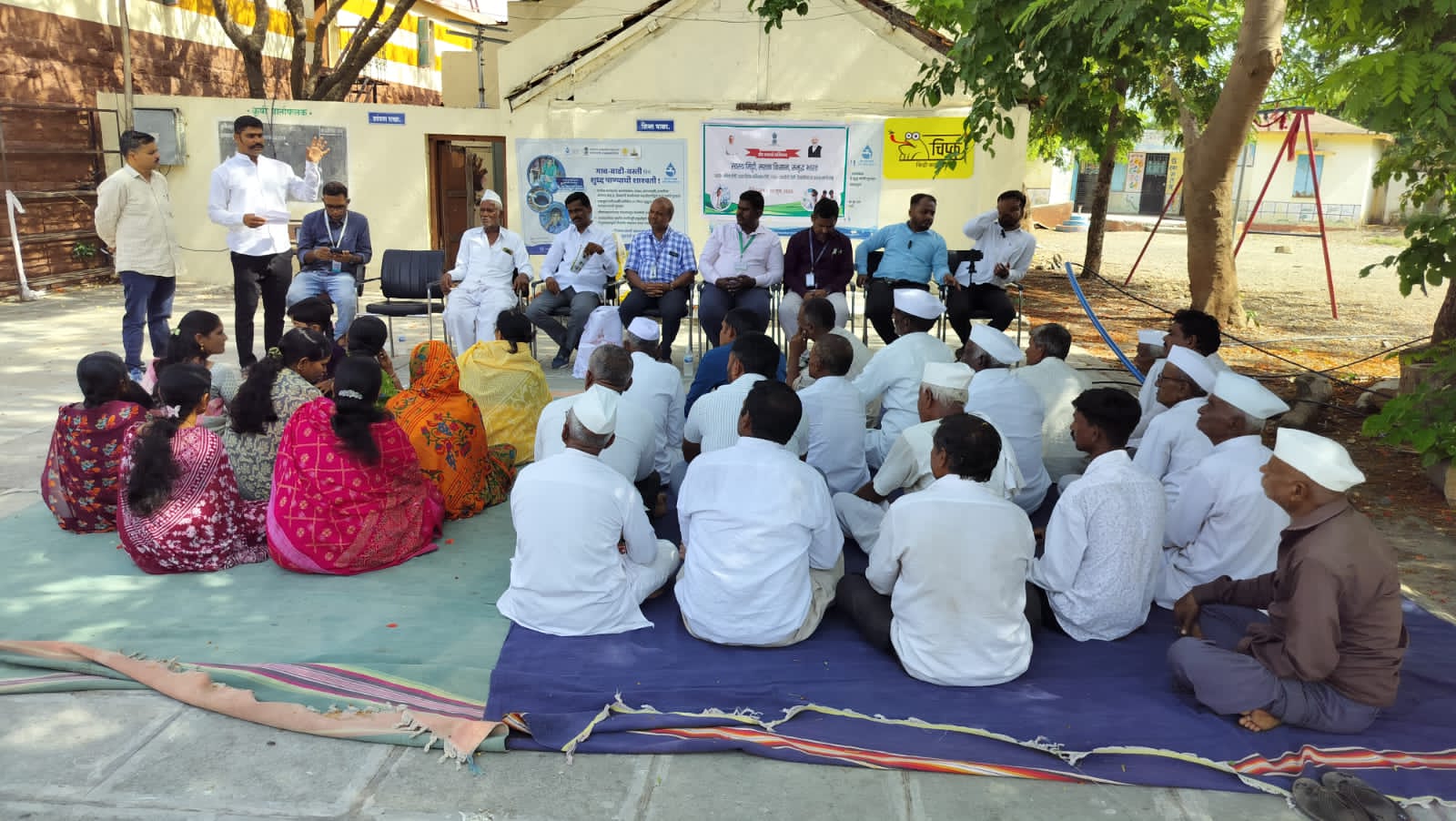 Khet Bachaao Abhiyan Photo2