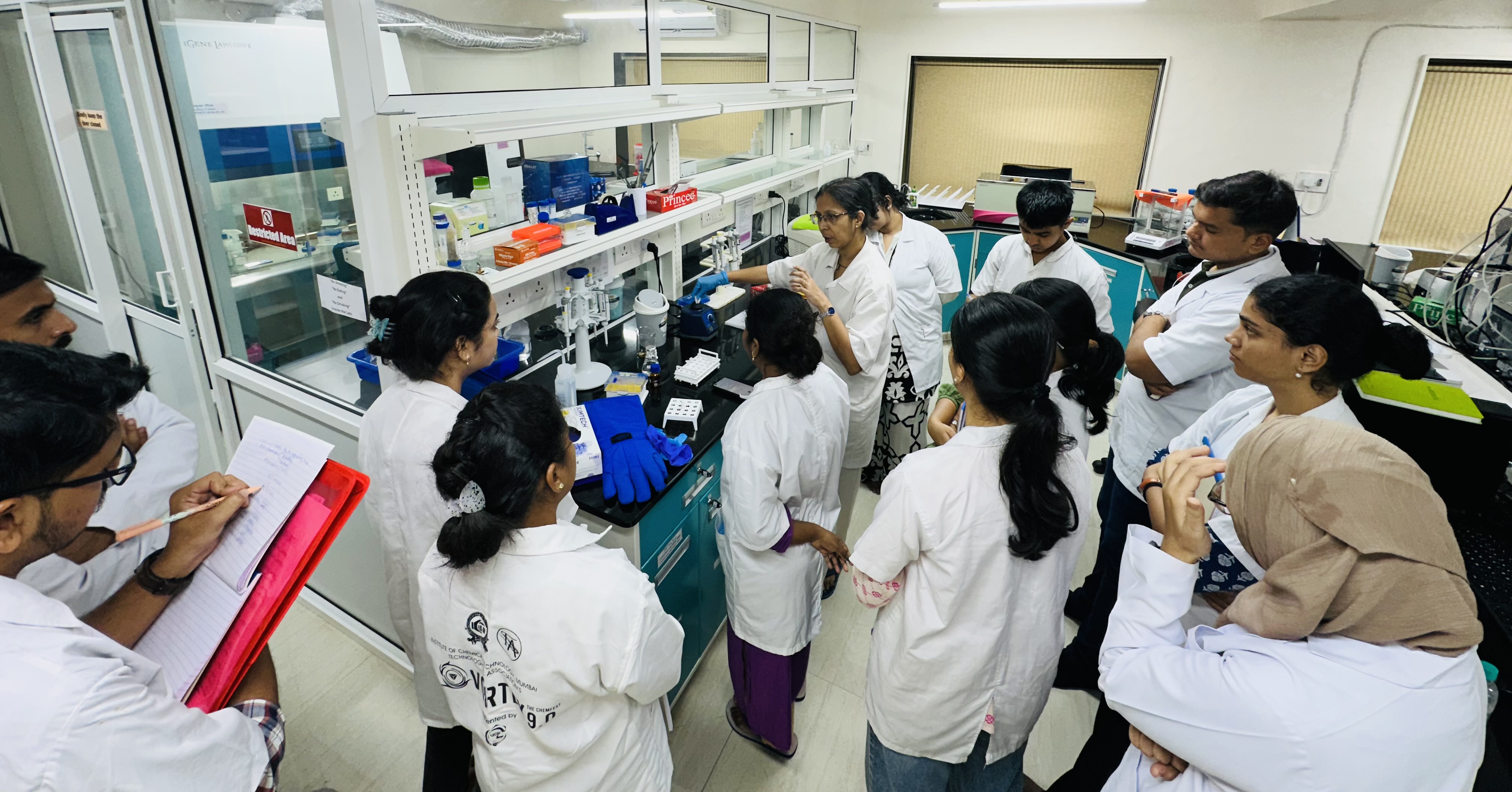 Training Basic Molecular Biology and Genome Editing Techniques