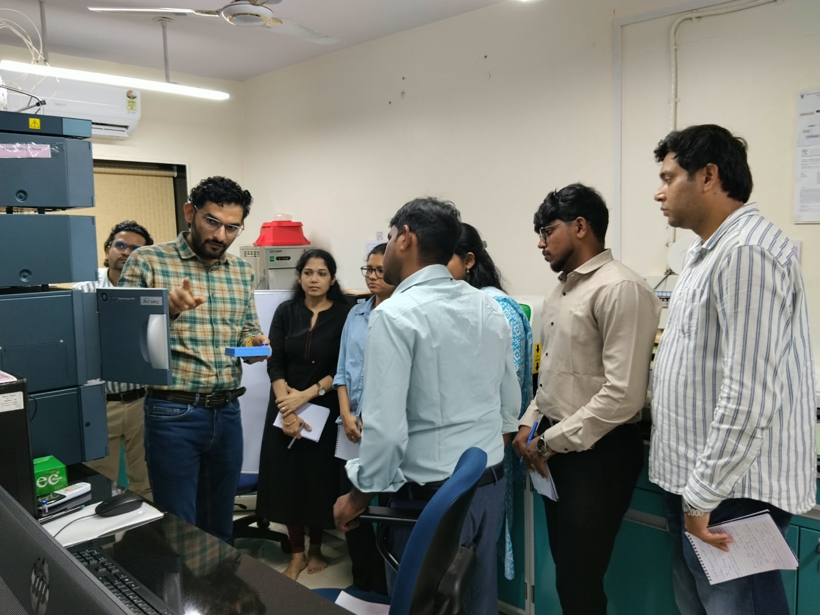 Training_Spectroscopic_19_08_2026_photo