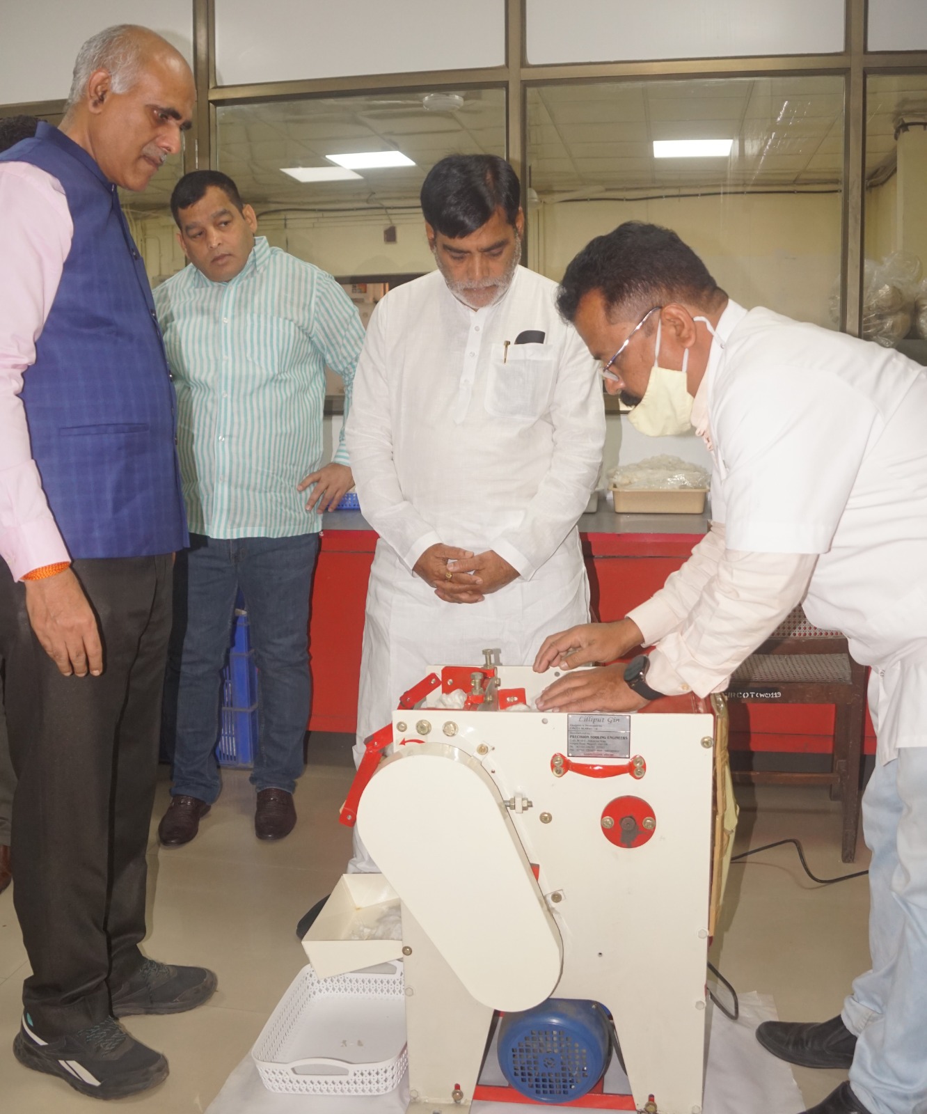 Visit of Shri Ram Yadav 02.01.2025_photo