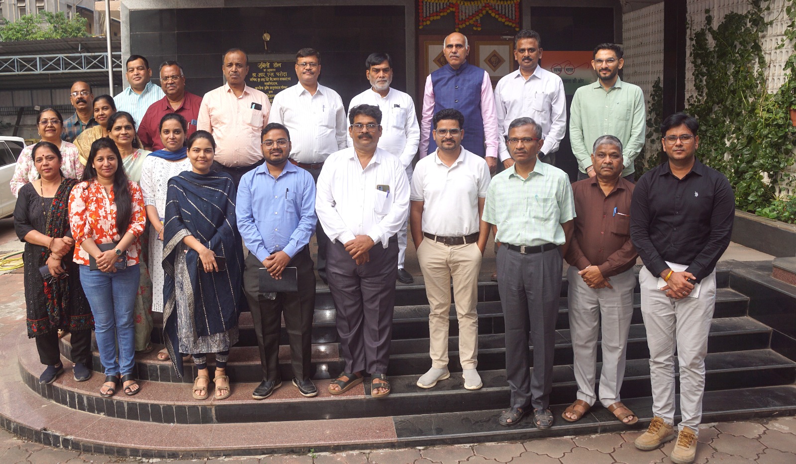 Visit of Shri Ram Yadav 02.01.2025_photo