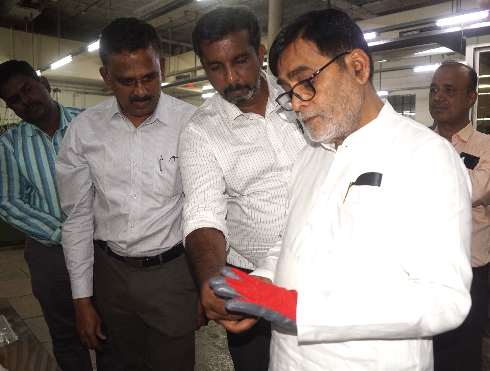 Visit of Shri Ram Yadav 02.01.2025_photo