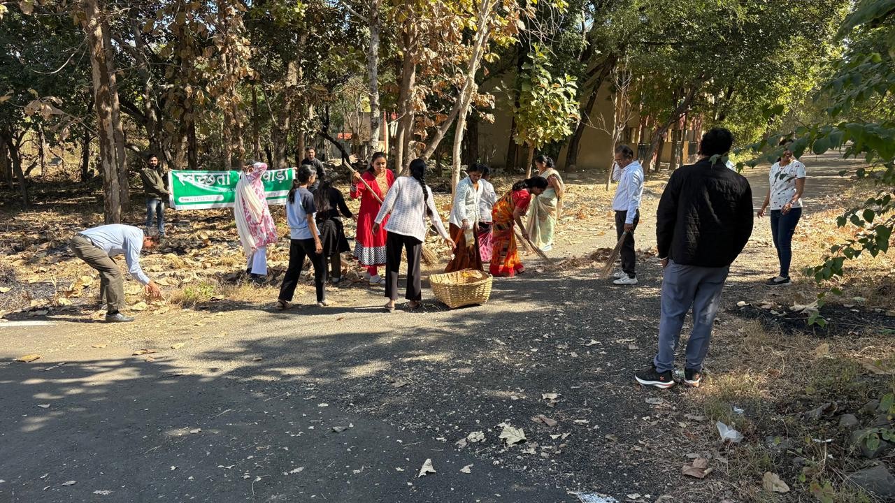 Swachata pakhwada photo 30.12.2025