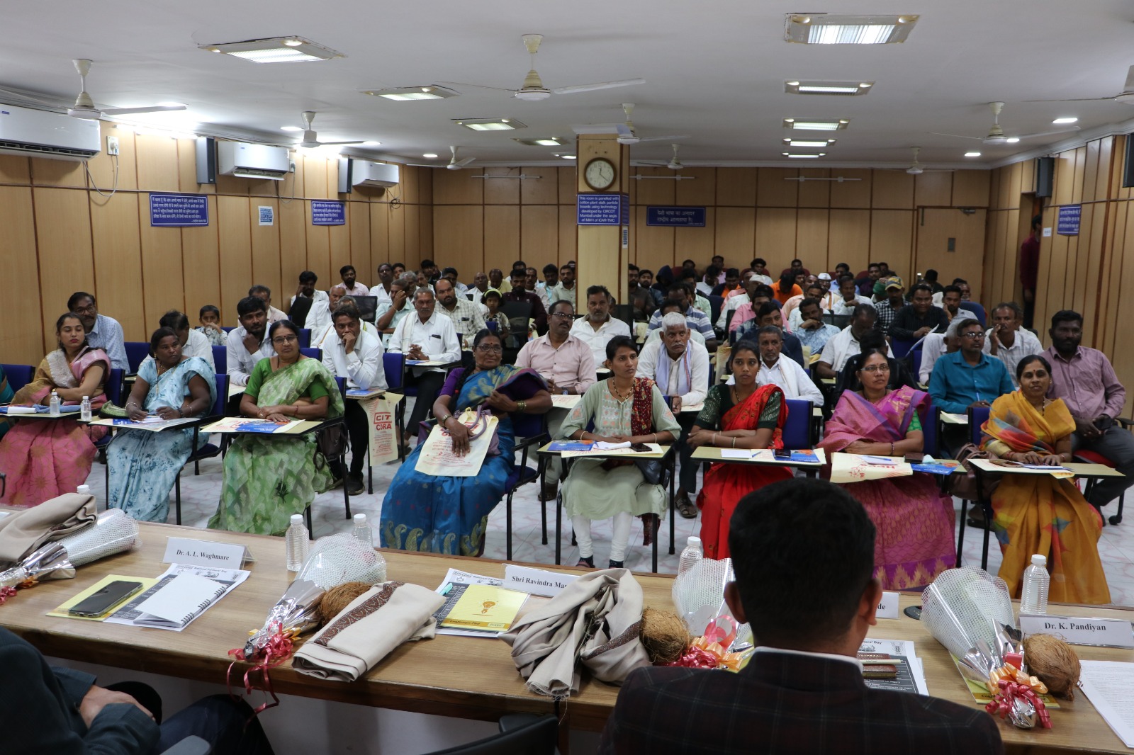 Swachh Bharat Pakhwada 2025 photo