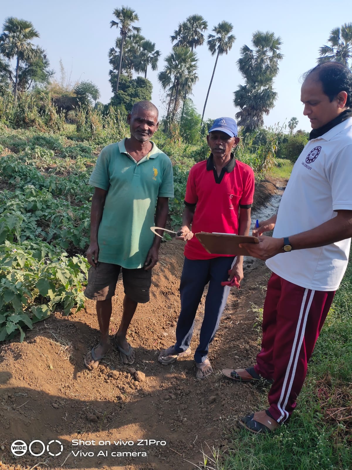 signature campaign near Surat, Gujarat