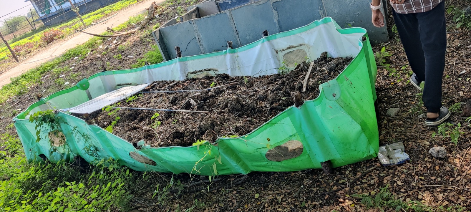 Campaign on cleaning of sewerage & water lines, a Swachhta Awareness Programme was organised at Sirsa, Haryana