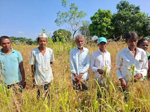 Awareness Program on Government Schemes for Farmers