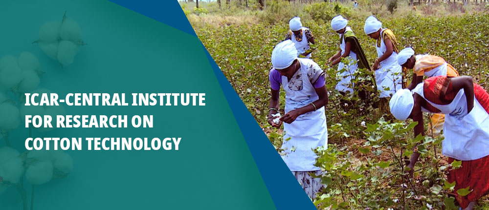 ICAR-Central Institute for Research on Cotton Technology