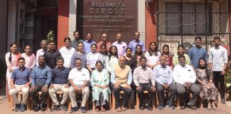 Image of Training program on ‘Smart Textiles and its Evaluation’ under SCSP scheme 20 March 2024