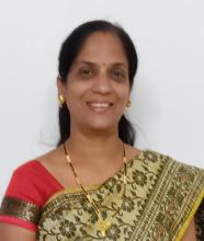 श्रीमती सुभांगी खर्चे की फोटो