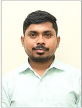 Photo of Dr. Sujan Adak