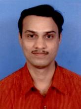 Photo of Mr. S. V. Kasabe