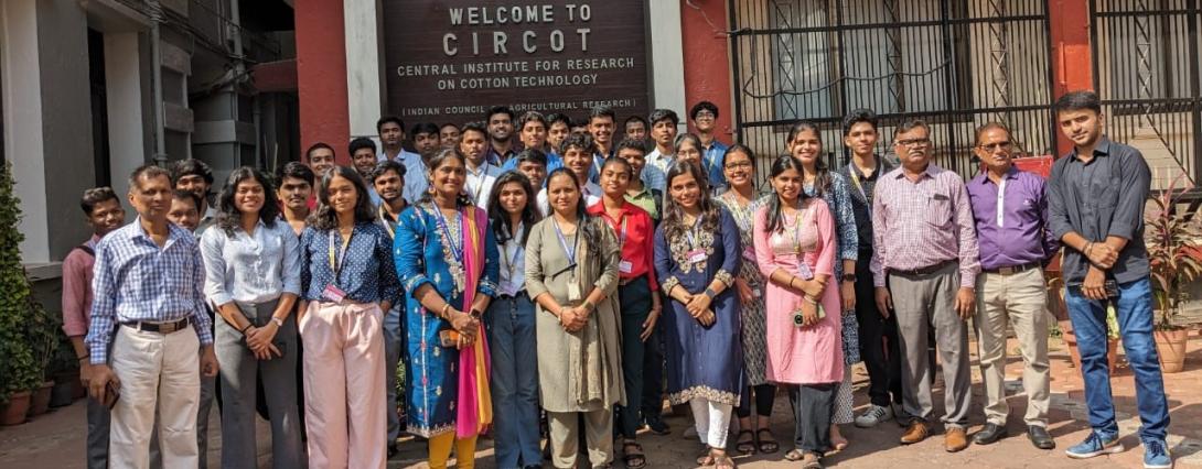 Image of  Visit of Students from Atharva College of Engineering
