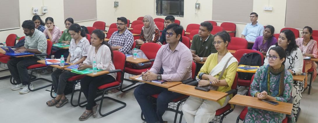 Training on Genome Editing Techniques