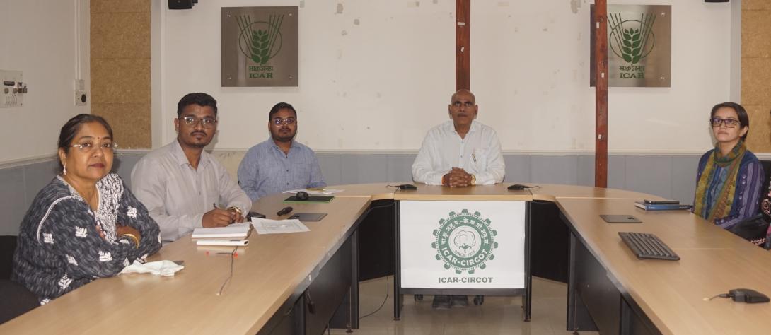 Online Lecture on “Digital Inclusion and Sustainable Development