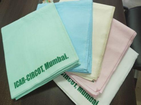 Image of ICAR-CIRCOT Antimicrobial Cotton Bed Sheets
