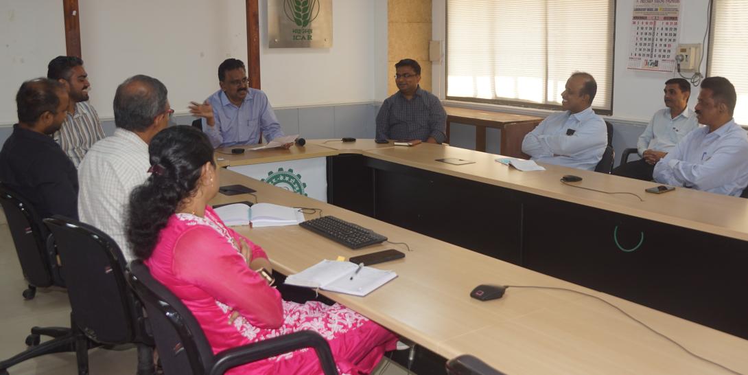 Photo of Vigilance Awareness Training Programme 