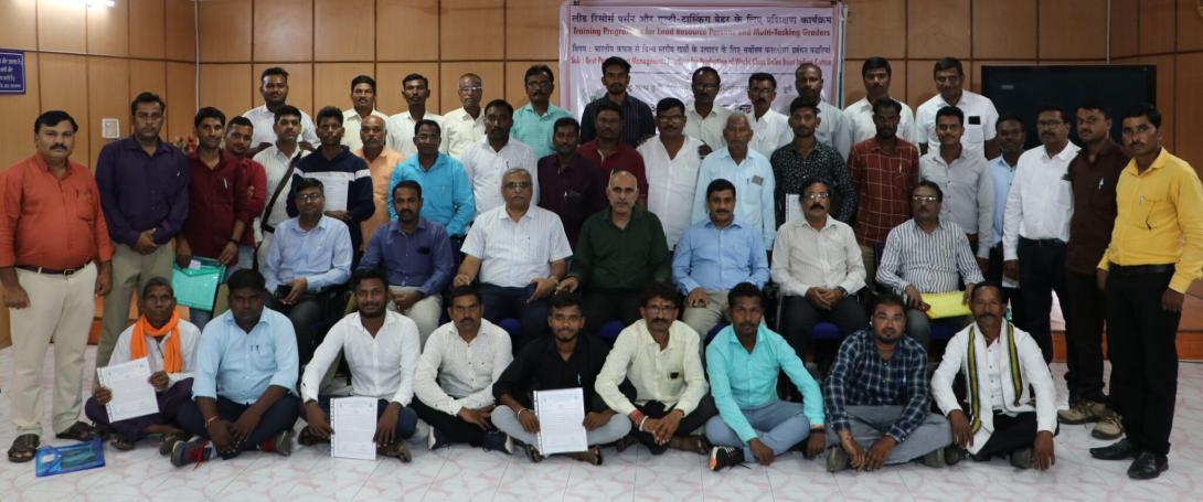 Image of ICAR-CIRCOT Organized 3 days Skill Development Programme for cotton farmers and graders under SMART Project.