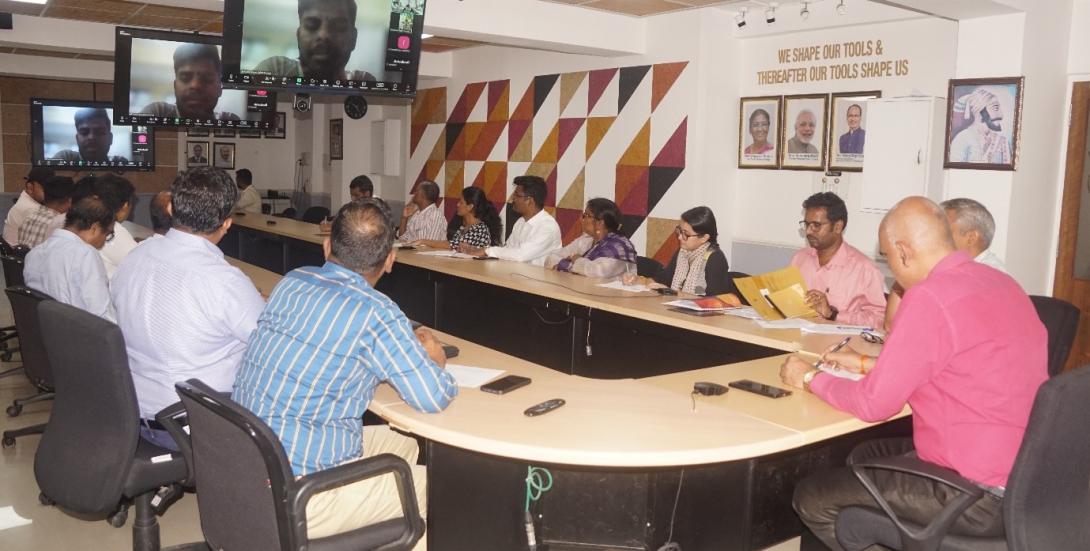 Jan Jatiya varsh Pakhwada 2025