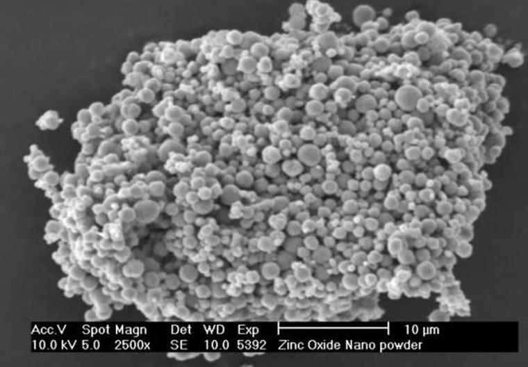 Image of ICAR-CIRCOT Nanofertilizer Technology