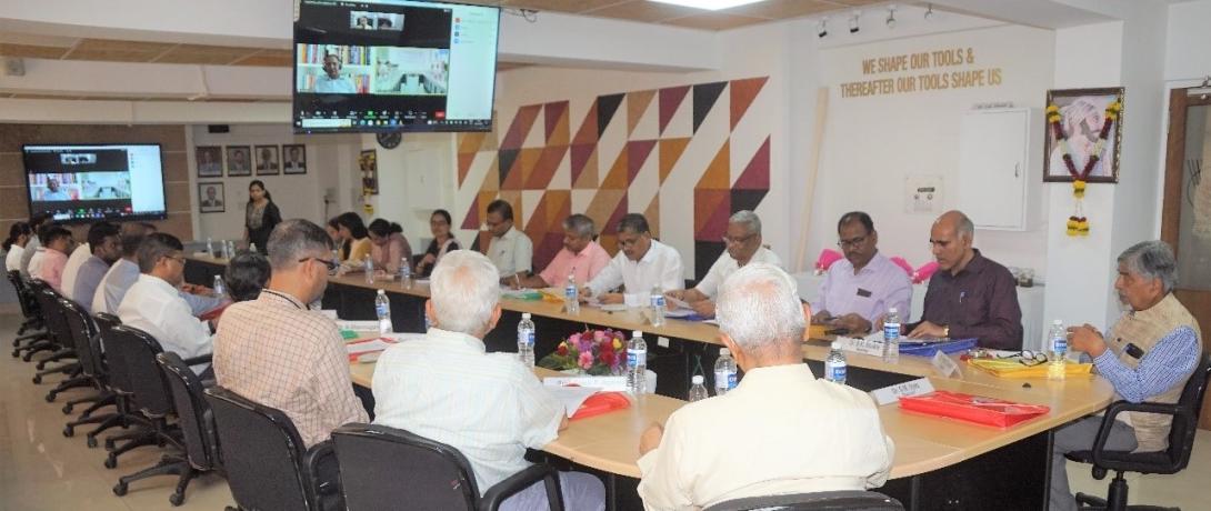 Image of ICAR-CIRCOT conducted 29th Research Advisory Committee (RAC) Meeting