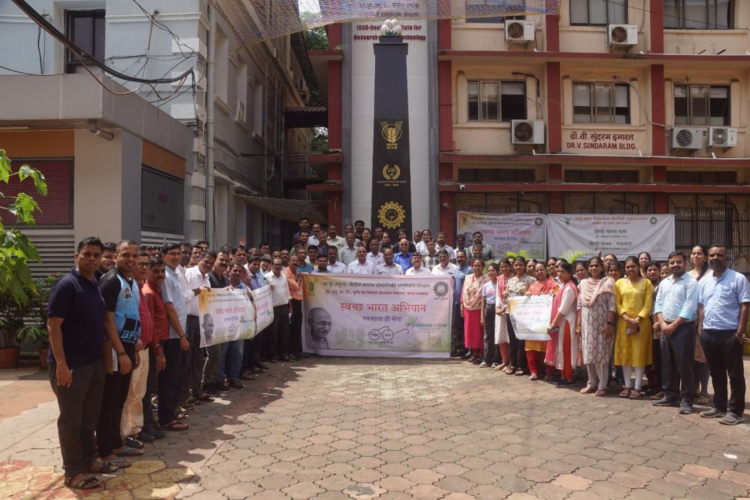 Swachhata Hi Seva Campaign 2025 day 1