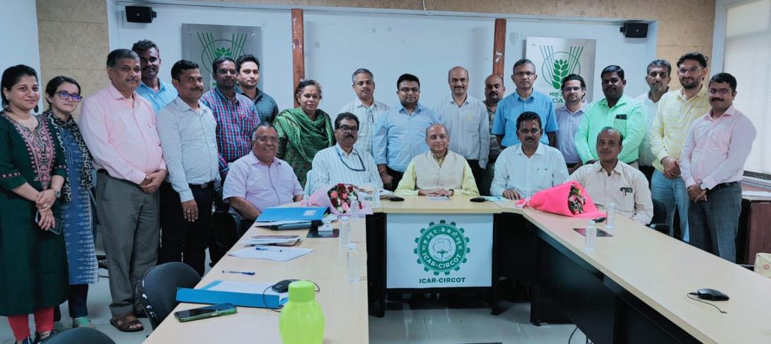 Visit of Shri Sandeep Sarkar Photo July 02, 2026