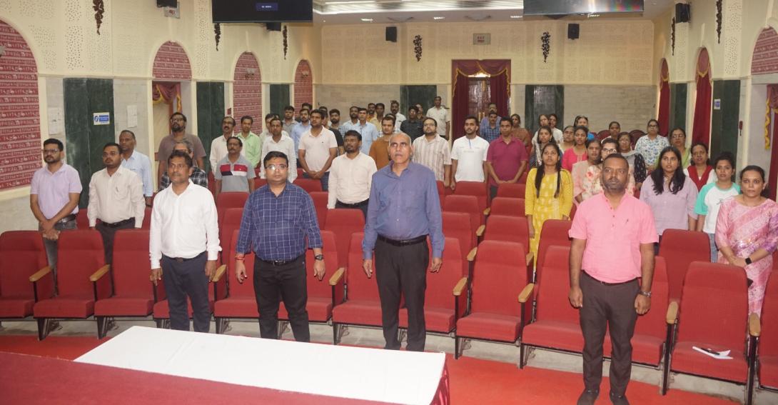 vande mataram celebration 2025 photo